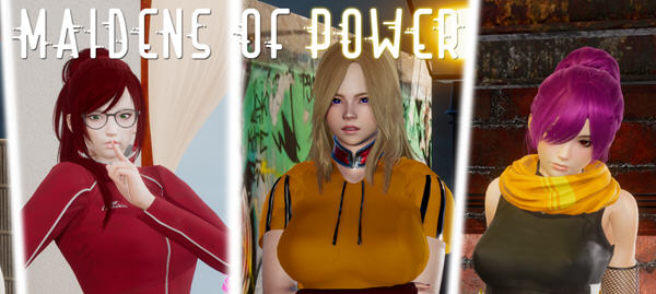 权力少女(Maidens of Power) ver0.1 汉化版 PC+安卓 SLG游戏&新作 1.2G-柠檬ACG