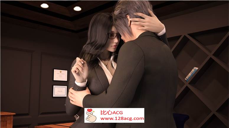 图片[4]-【都市RPG/中文/动态】都市媚影~CityFascination V230628 官方中文步兵正式版【更新/中文CV/5.5G】-柠檬ACG