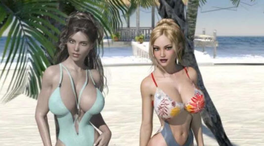 梦幻假日岛(HOLIDAY ISLAND) ver0.3.6.0 汉化作弊版 SLG游戏 2.7G-柠檬ACG