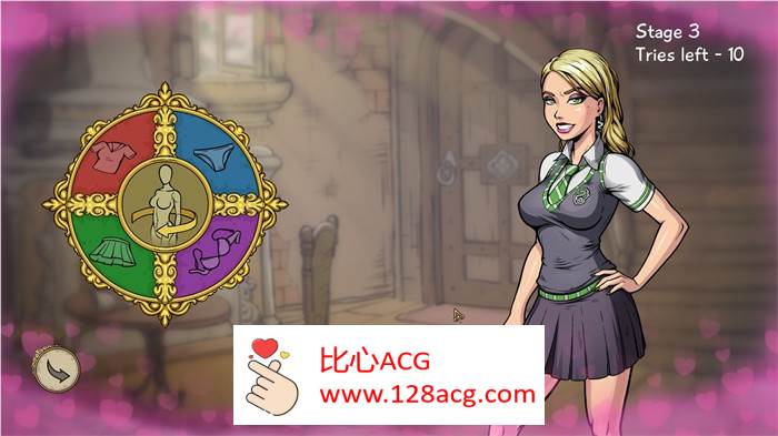 图片[6]-【调教SLG/中文/动态】教育赫敏2：无辜女巫 Ver1.00 最新精翻汉化版【更新/PC+安卓/2.6G】-柠檬ACG