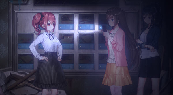 探灵直播 ver1.10 官方中文版 探索SLG游戏+攻略+全CV 750M【PC端】-柠檬ACG