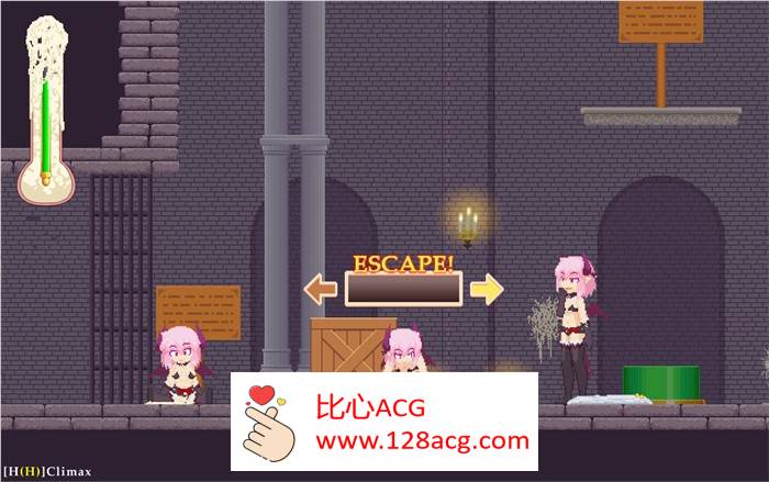 图片[3]-【像素ACT/全动态】诱惑城堡~Castle of Temptation V0.4.1 官方英文版【更新/1G】【PC端】-柠檬ACG