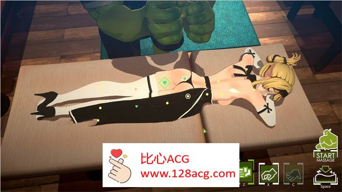 图片[4]-【3D互动/中文/全动态】欧克按摩店 V230706 STEAM官方中文步兵版★新角色【7月更新/16G】【PC端】-柠檬ACG