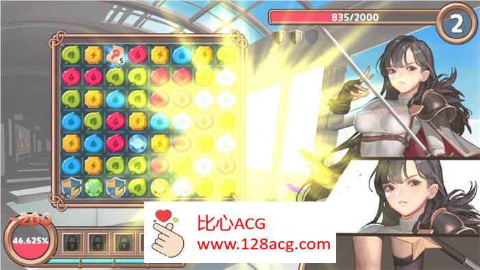 图片[6]-【互动SLG/中文/全动态】异世界勇者：ISEKAI QUEST V1.64 官方中文步兵版【更新/5G】【PC端】-柠檬ACG