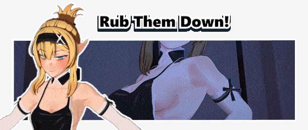 图片[5]-【3D互动/中文/全动态】欧克按摩店 V230706 STEAM官方中文步兵版★新角色【7月更新/16G】【PC端】-柠檬ACG