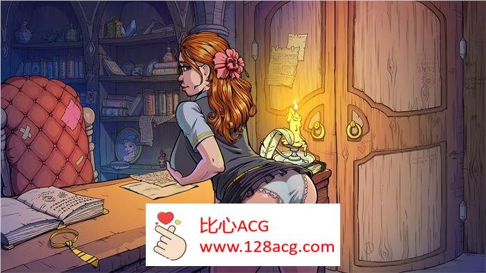 图片[7]-【调教SLG/中文/动态】教育赫敏2：无辜女巫 Ver1.00 最新精翻汉化版【更新/PC+安卓/2.6G】-柠檬ACG