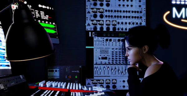 赛博朋克仿生人 Ver0.41 汉化版 PC+安卓 SLG游戏&新作 3.9G-柠檬ACG