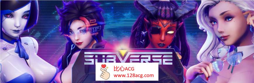 【3D世纪大作/中文/全动态】SUBVERSE-颠覆 V8.0 精翻汉化步兵版+修改器+新角色【7月大更新/50G】【PC端】-柠檬ACG