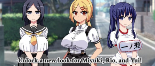 夏日狂想曲+ ver2.13 官方中文版 SLG神作  2.1G【PC端无H版】-柠檬ACG