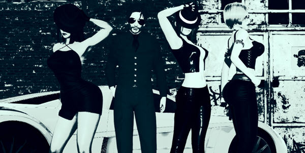 奥梅尔塔(Omerta) ver0.3 汉化版 PC+安卓 SLG游戏&新作 2.5G-柠檬ACG