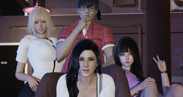 变得更强大(Become Stronger) ver0.1 汉化版 PC+安卓 SLG游戏&新作 1.2G-柠檬ACG