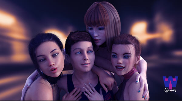 家族企业(A Family Venturer) ver0.08h 汉化版 PC+安卓 SLG游戏 1.1G-柠檬ACG