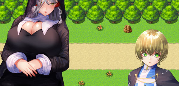 圣骑士与魅魔随从 ver210125 云翻汉化版 日系RPG游戏 2.2G【PC端】-柠檬ACG