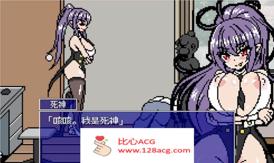 图片[2]-【像素互动SLG/汉化/全动态】时间停止~能够停止时间的持久男子 AI最新汉化版【新作/PC+安卓/300M】-柠檬ACG