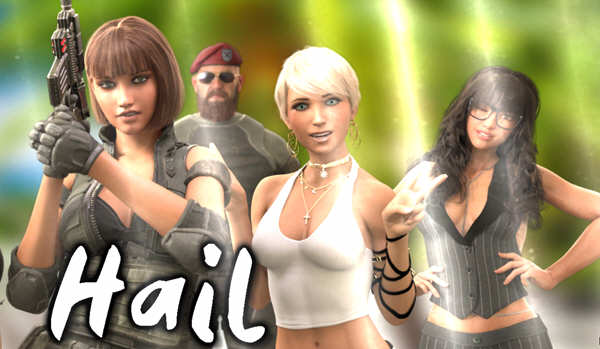 冰雹独裁者(Hail Dicktator) Ver0.44.1 官方云汉化版 PC+安卓 4.8G-柠檬ACG