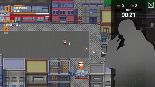 图片[2]-异世界丧尸前线 ver1.10F2 中文主线最终版 肉鸽类动作射击游戏 2G【PC端】-柠檬ACG