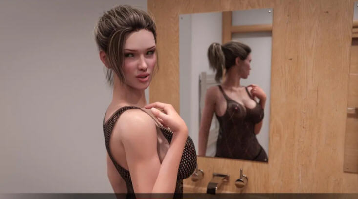 图片[2]-妻子与母亲同人粉丝游戏 汉化版 PC+安卓 SLG游戏&新作 1.6G-柠檬ACG