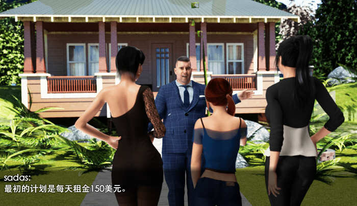 图片[4]-家庭淑女的故事2.1 完结作弊汉化版 PC+安卓-柠檬ACG