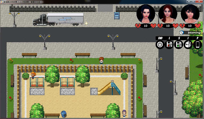 图片[6]-家庭淑女的故事2.1 完结作弊汉化版 PC+安卓-柠檬ACG