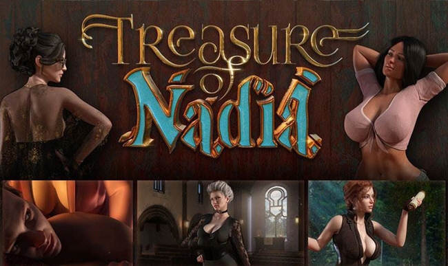 纳迪亚之宝 Ver56102 精翻汉化版+动画存档 神作更新 4G【PC端】-柠檬ACG