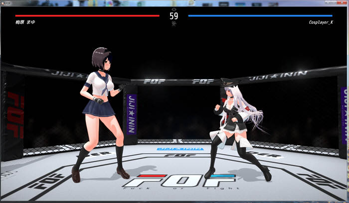 图片[4]-少女斗技场 中文汉化版 神奇ACT附带捏人系统 全CV【PC端】-柠檬ACG