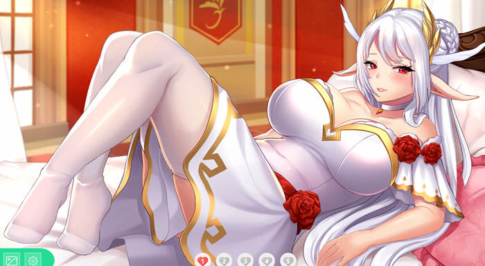 图片[2]-开心数字 STEAM官方中文版 美少女休闲益智类游戏-柠檬ACG