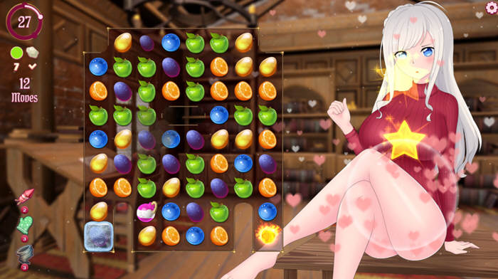 图片[5]-我的可爱委员 官方中文步兵版 休闲益智游戏-柠檬ACG