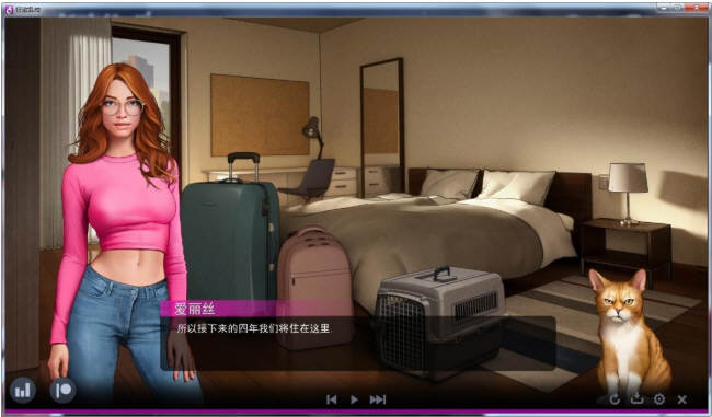 图片[6]-堕落高校 Ver1.0 精翻汉化版 PC+安卓+全CG 800M-柠檬ACG