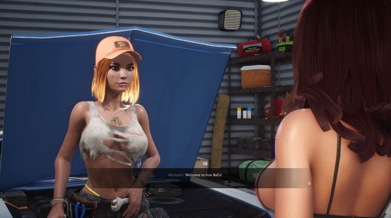 图片[5]-真实人生 V2020年9月作弊版 3D大型沙盒游戏 6.2G 强烈推荐【PC端】-柠檬ACG