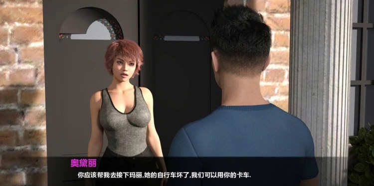 图片[3]-暮光庄园 全8章 精翻汉化版 PC+安卓+全CG 欧美SLG 4G-柠檬ACG