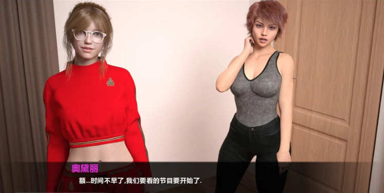 图片[5]-暮光庄园 全8章 精翻汉化版 PC+安卓+全CG 欧美SLG 4G-柠檬ACG