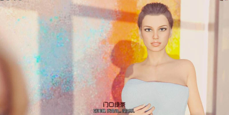 我很荣幸 V0.80 精翻汉化版 PC+安卓+CG 欧美SLG 3.8G-柠檬ACG