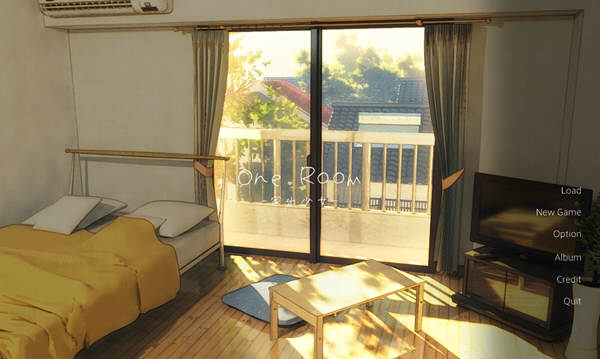 家出少女（1room） Ver1.2.3 完整官方中文版 神级互动游戏-柠檬ACG