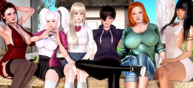 神话庄园 V1.5 巴比伦精修汉化版 动态SLG游戏 2.6G-柠檬ACG