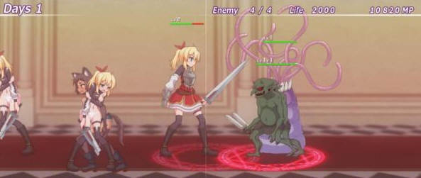 图片[4]-拉斯贝利尔之城：H之制裁 云汉化版 动态塔防ACT游戏【PC端】-柠檬ACG