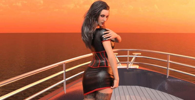 图片[3]-豪华游艇:我的放浪夏日 V1.00 精翻汉化版 欧美SLG游戏 1G-柠檬ACG