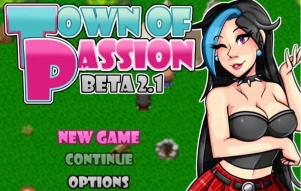 欲望小镇 V2.10 精修汉化版 全CG+存档 动态RPG游戏 1.2G【PC端】-柠檬ACG