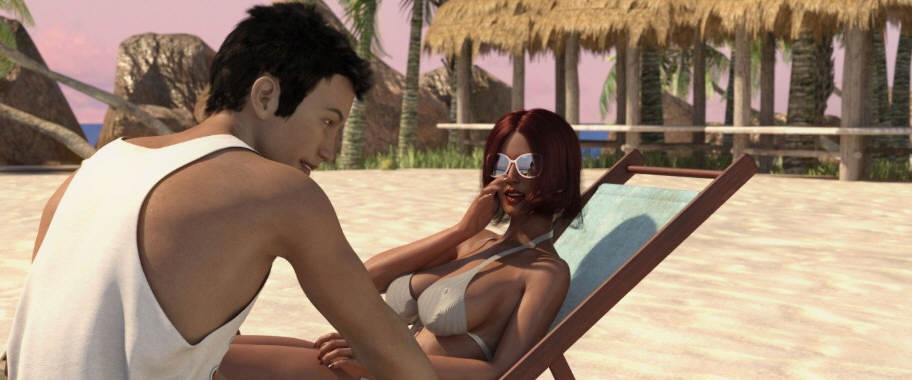 图片[2]-陶醉的芬香 Ver0.6.0 精翻汉化版 PC+安卓+全CG 4.2G-柠檬ACG