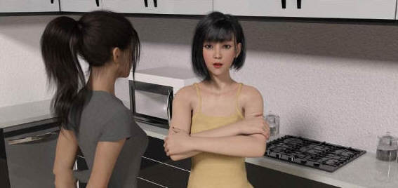 嫉妒（Jealousy）V0.9 精翻汉化高压完结版 PC+安卓+全CG-柠檬ACG