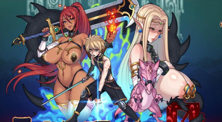 欲望之尾 V0.40 官方中文版 神级RPG+存档+CG 1.5G【PC端】-柠檬ACG