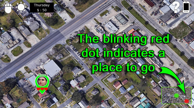 图片[2]-新激情都市 V0.5 汉化版 PC+安卓 欧美SLG 2G-柠檬ACG