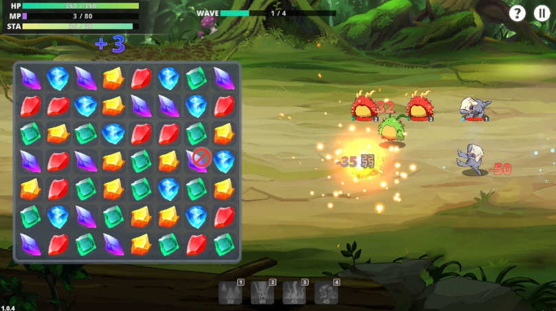 图片[5]-快乐的任务（Happy Quest） 中文步兵版 互动SLG游戏+存档【PC端】-柠檬ACG