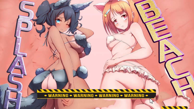 图片[4]-激浪：天体沙滩（SPLASH BEACH） V1.1 正式版 动态3D.ACT【PC端】-柠檬ACG