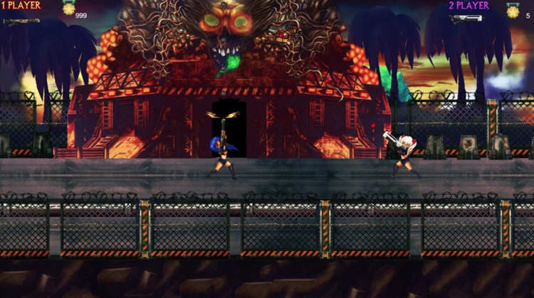 图片[3]-铁血迪斯科 官方中文步兵版 带CV的女版魂斗罗！汗~【PC端】-柠檬ACG