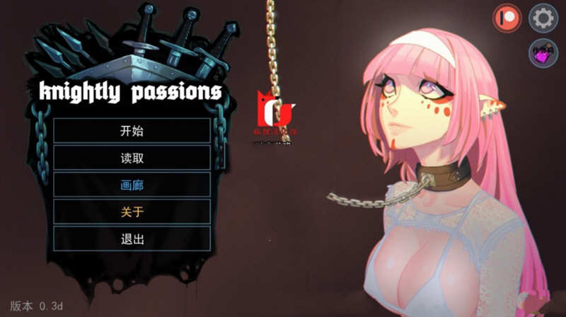 猎魔人物语 V0.30d 精翻汉化版 PC+安卓 卡牌战斗SLG 1.1G-柠檬ACG