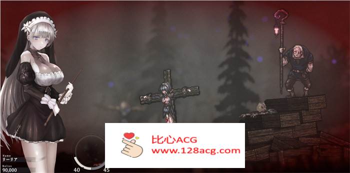 【神作预定ACT/全动态】哥特少女勇闯恶魔城2 SiNiSistar2 V1.7.0 动作确认中文版+全回想【更新/800M】插图3 177454e56472dde3d5c 1 post