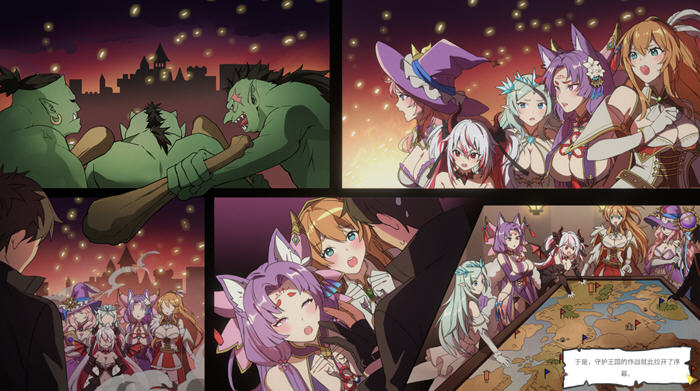 图片[3]-少女幸存者 官方中文步兵版+作弊 肉鸽动作冒险游戏 3.6G【PC端】-柠檬ACG