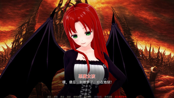 图片[2]-外府学院(Waifu Slut School) ver0.1.6 汉化版 PC+安卓 同人SLG游戏 2.7G-柠檬ACG