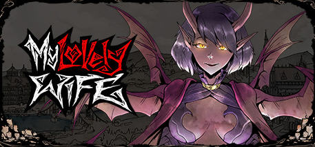 我的可爱妻子(My Lovely Wife) ver1.0.14F9 官方中文版 经营养成类游戏【PC端】-柠檬ACG