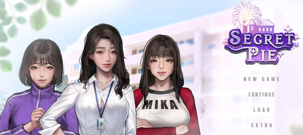 秘密派:节日 ver1.3.0a 官方中文版整合所有DLC 大师级ADV游戏 1.5G【PC端】-柠檬ACG